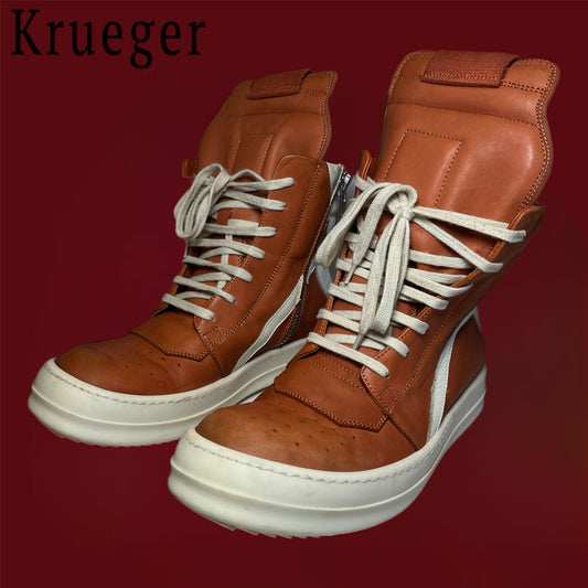Rick Owens Geobasket