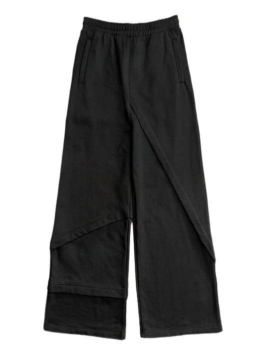 «SDY» Black Sweatpants V2
