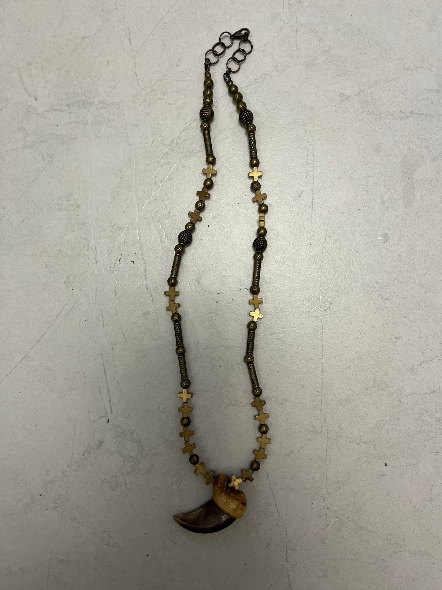 Bear Claw Necklace #2