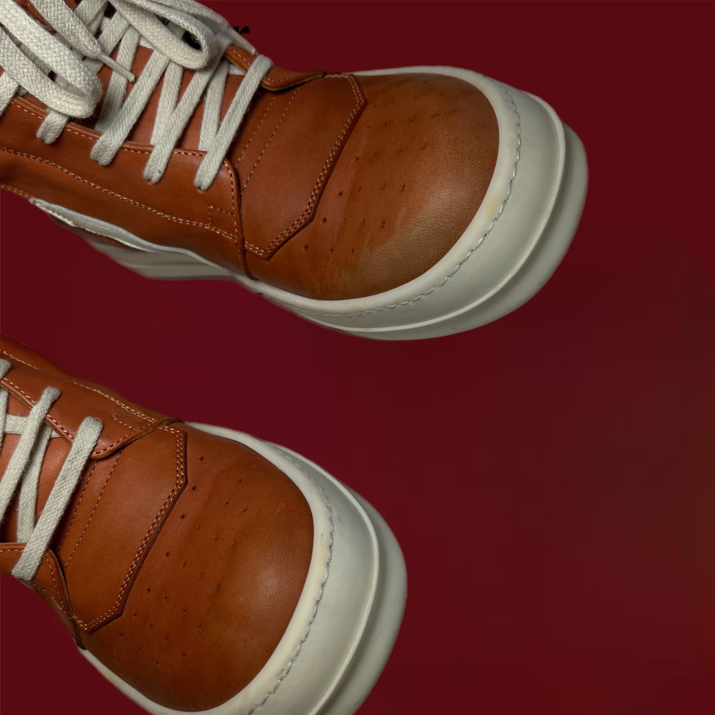 Rick Owens Geobasket