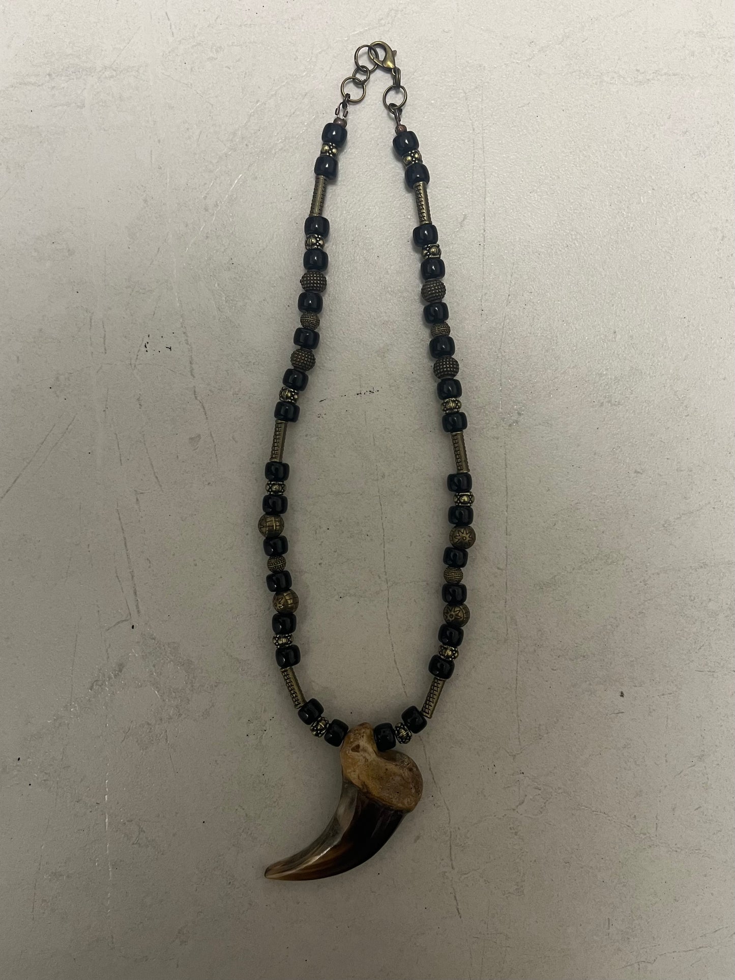 Bear Claw Necklace #1