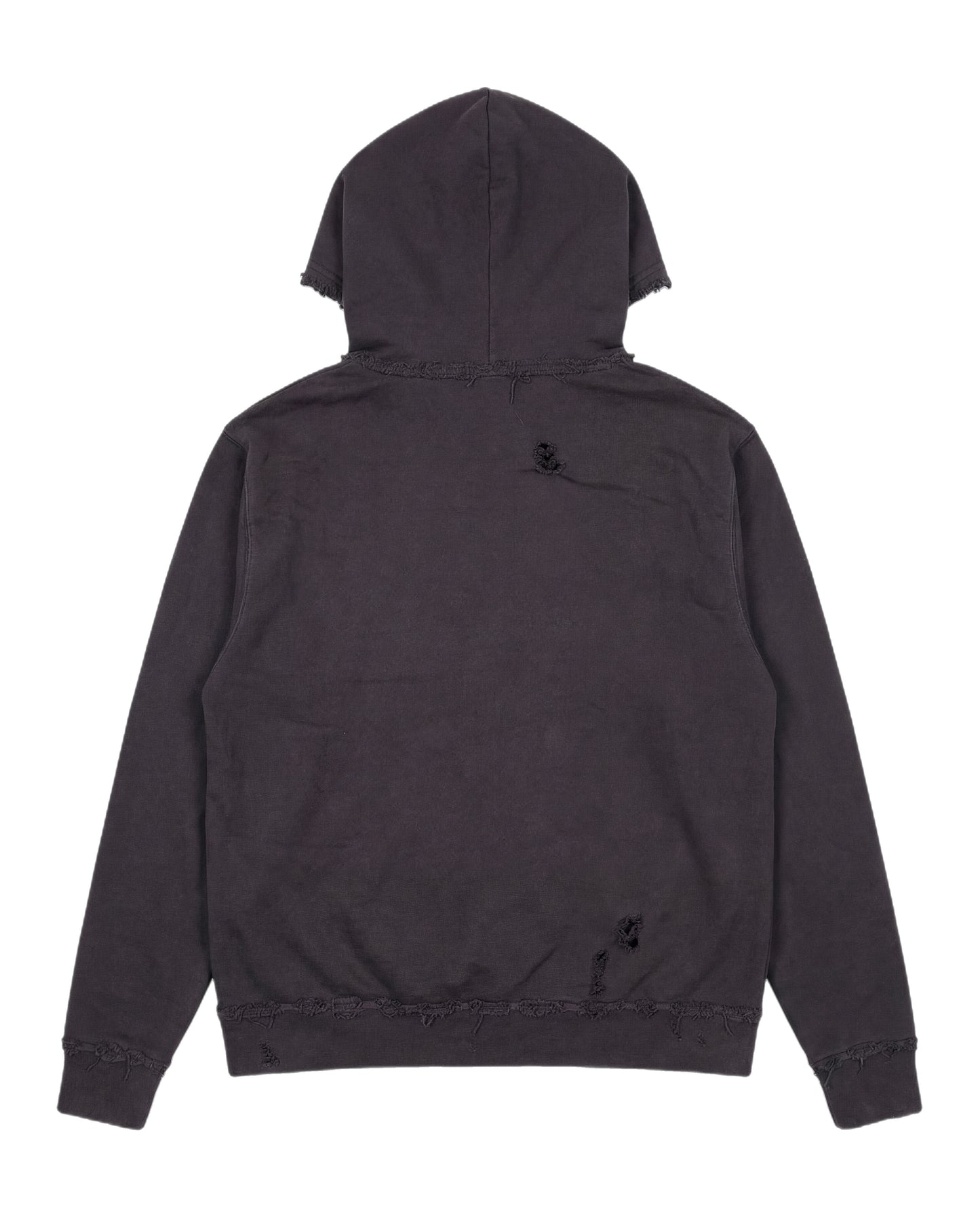 “Rodney Stone” Grey Hoodie