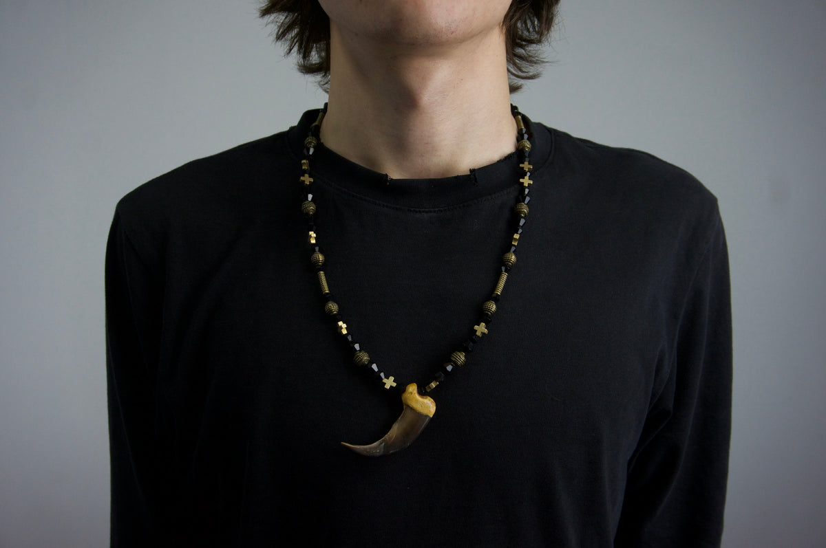 Bear Claw Necklace #15