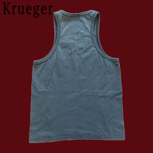 Number (N)ine SS01 “Time Migration” Knight Tank Top