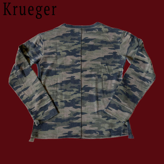 Yasuyuki Ishii Longsleeve Camouflage