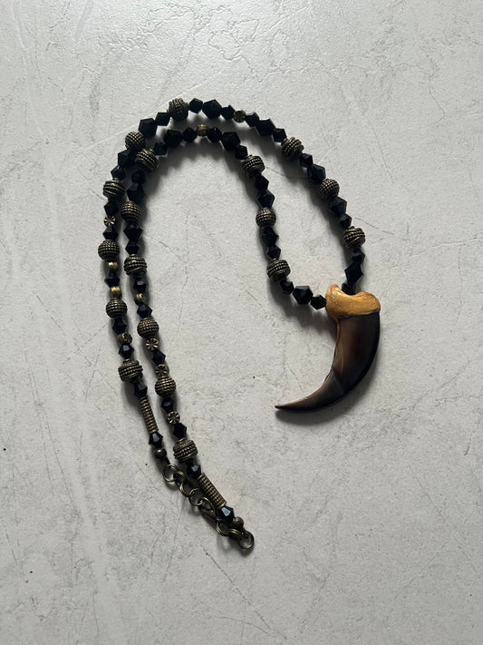 Bear Claw Necklace #11