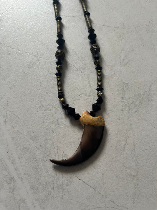 Bear Claw Necklace #16
