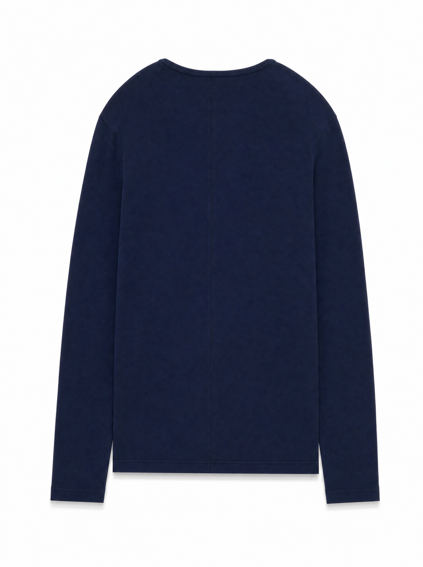 “Treasure Island” Washed Blue Longsleeve