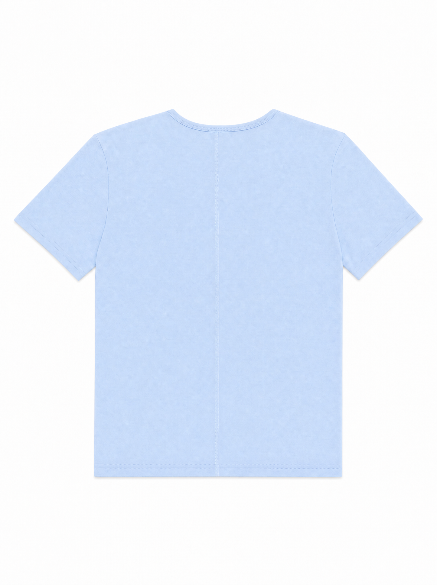 “Captain Mickey” White Tee