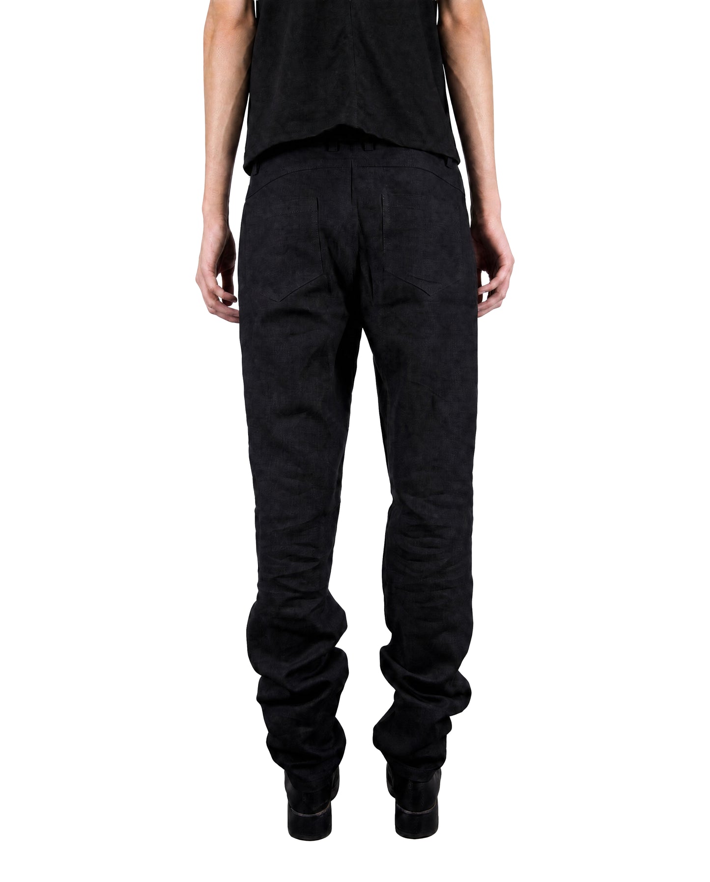 Linen Classic Pants