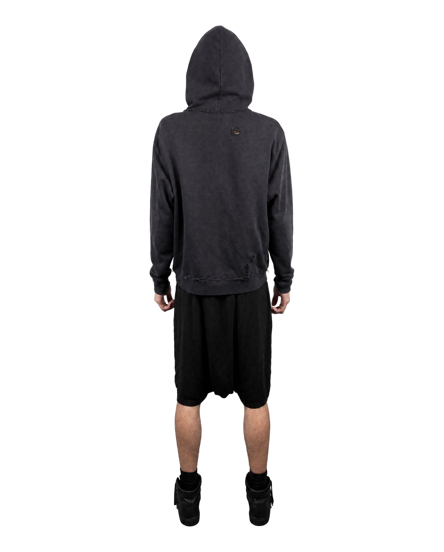 “Rodney Stone” Grey Hoodie