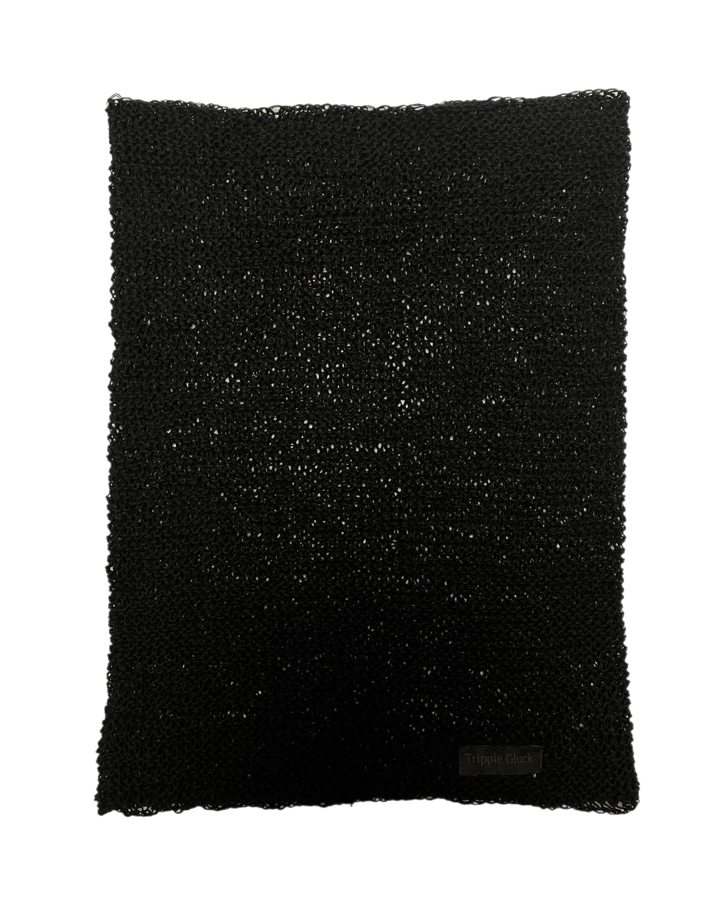 Hand-Knitted Multi-Way Neck Warmer