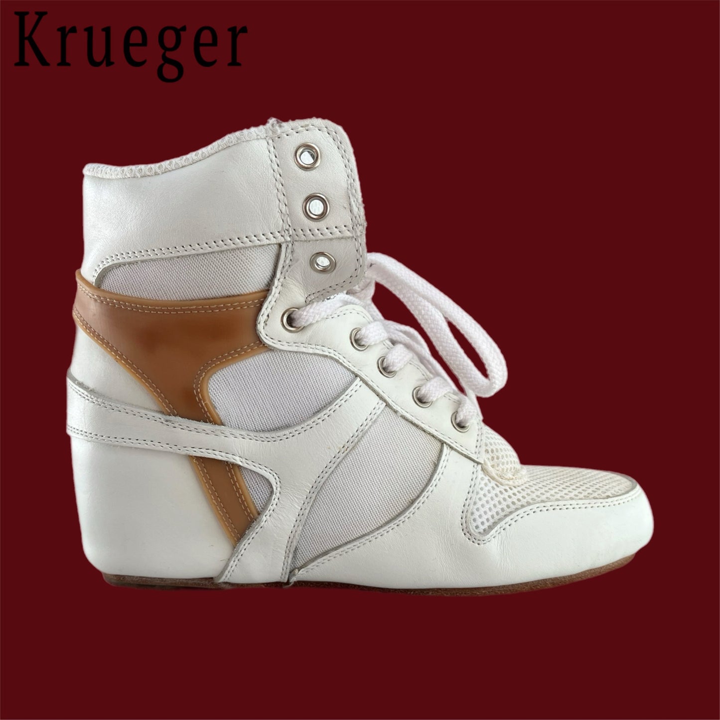 Junya Watanabe x Comme des Garcons Wedge Sneakers
