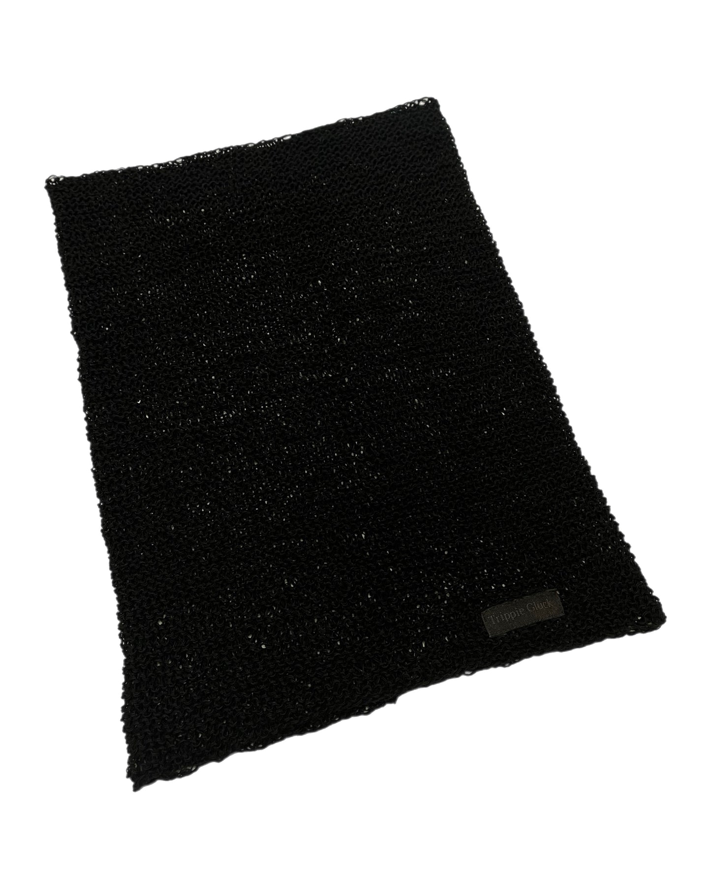 Hand-Knitted Multi-Way Neck Warmer