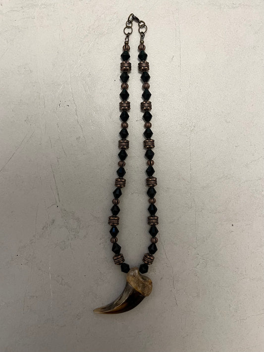Bear Claw Necklace #3