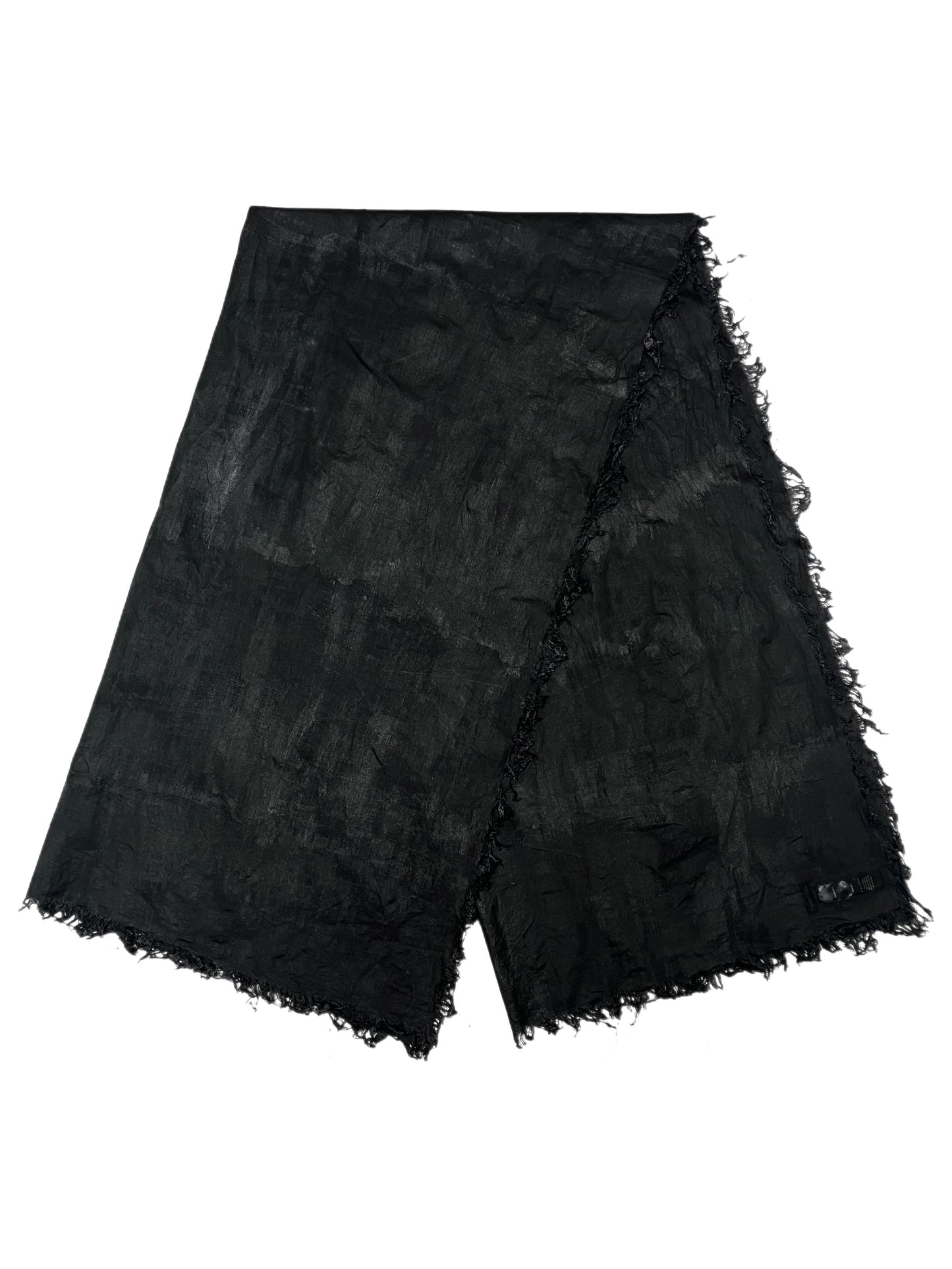 Maximal Scolopendra Linen Scarf