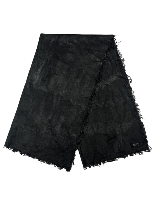 Maximal Scolopendra Linen Scarf