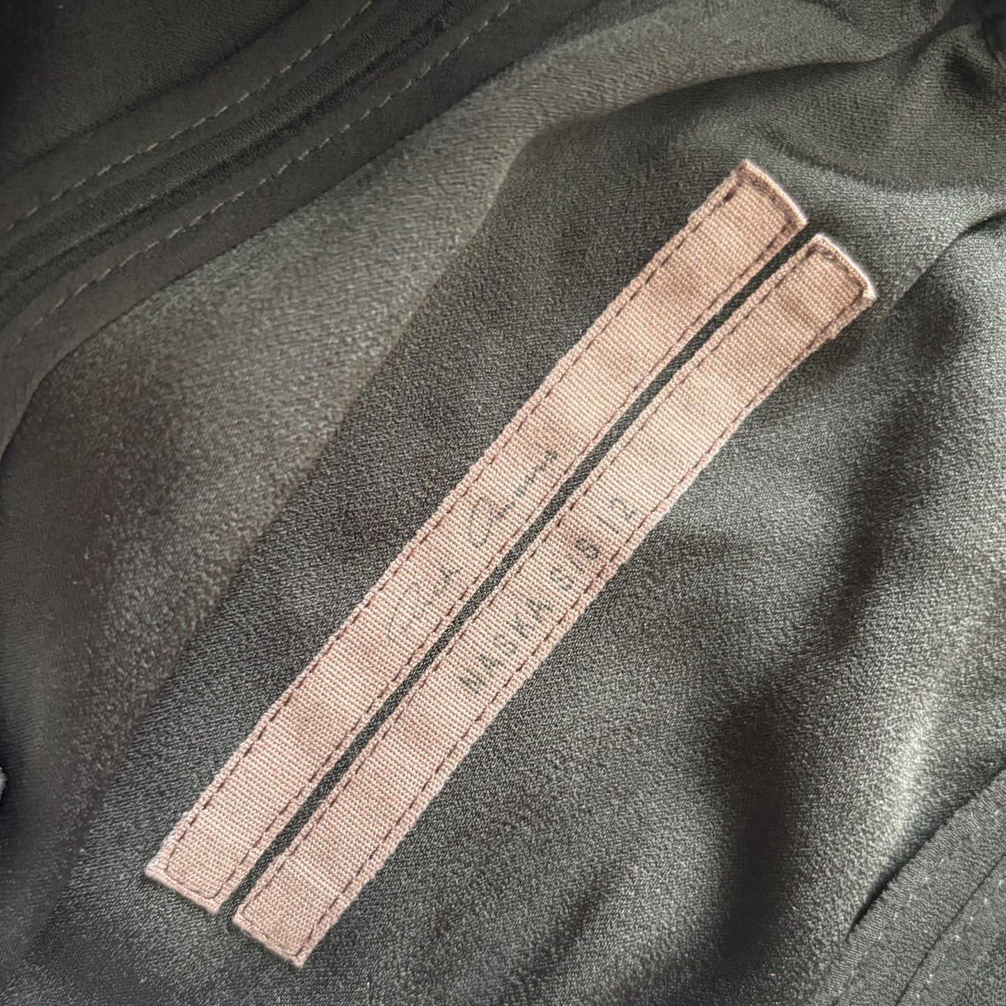 Rick owens Shorts Naska SS/12