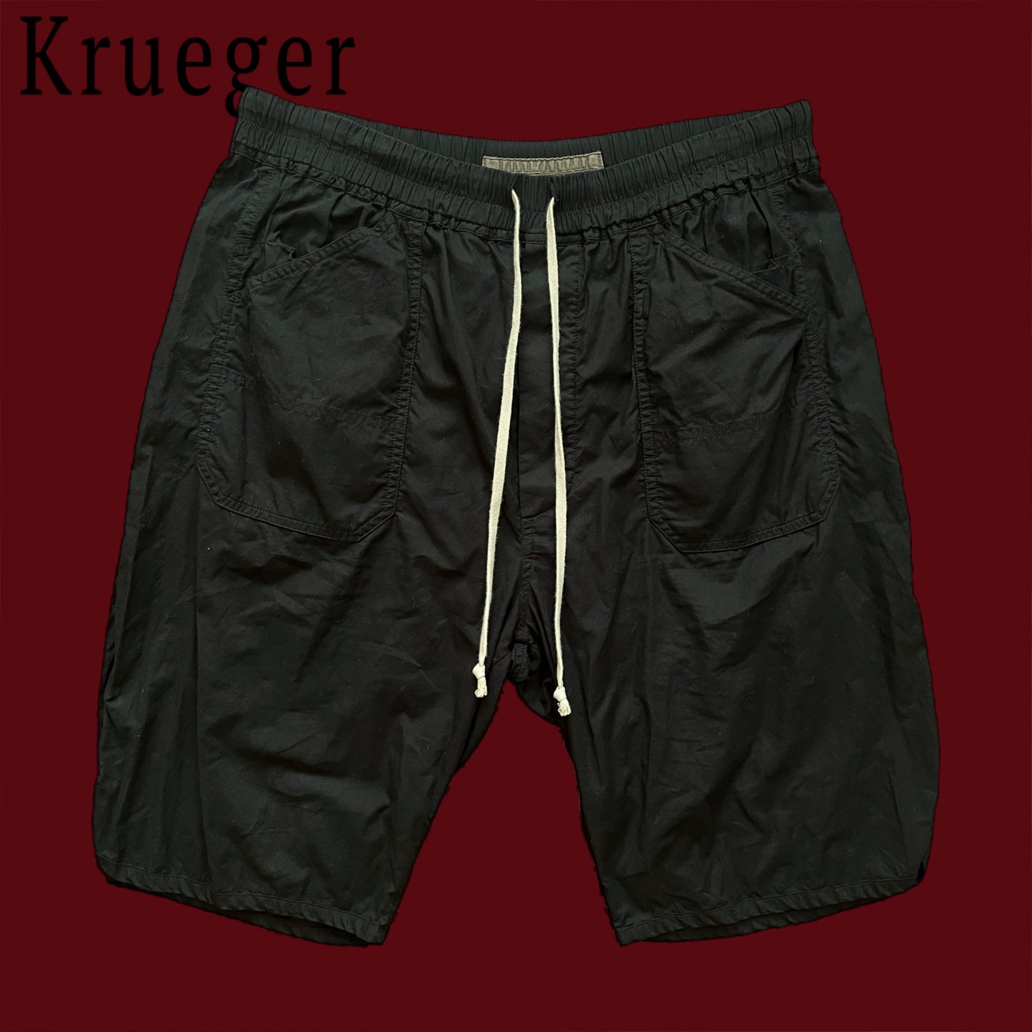 Rick Owens Shorts SS08 "Creatch"