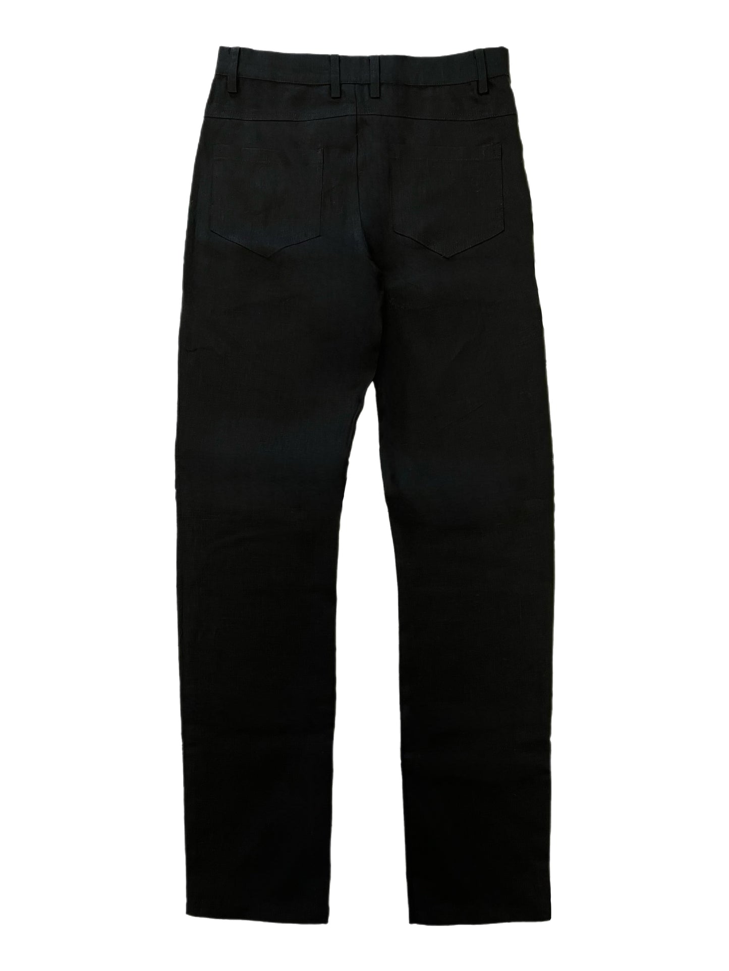 Linen Classic Pants