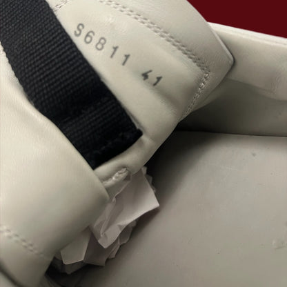 Rick Owens Geth Runner Shoes