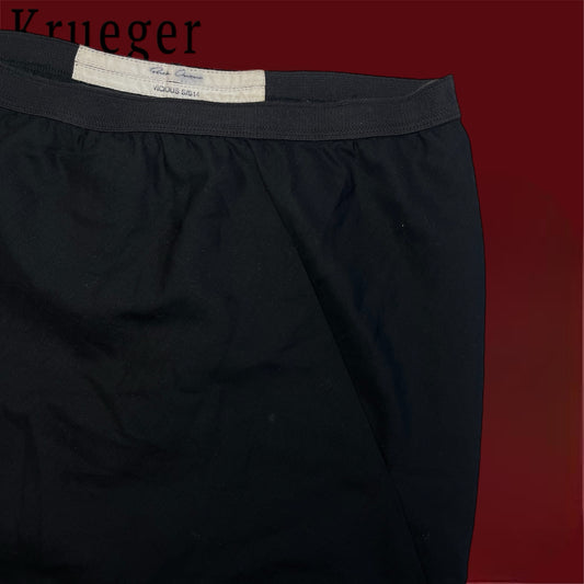 Rick Owens Two Layer Skirt-Shorts SS14