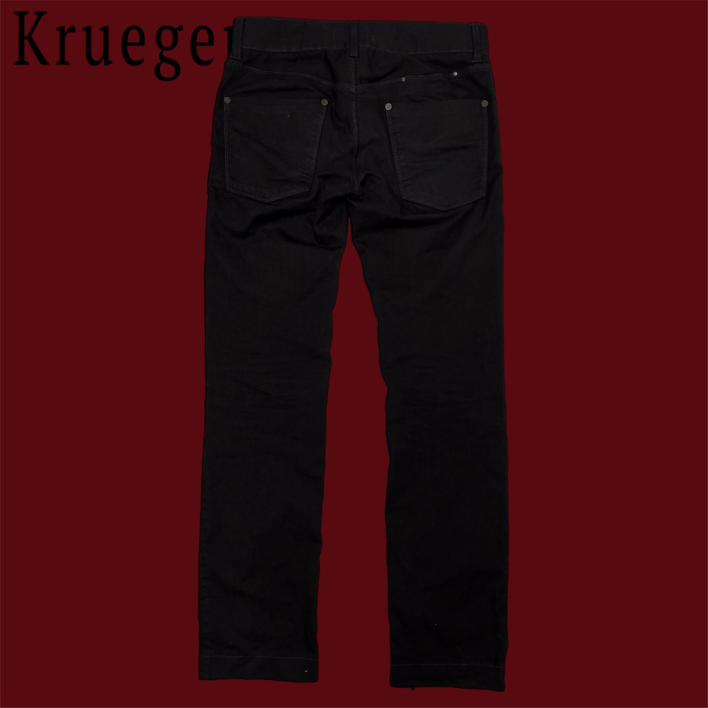 Dolce&Gabanna 14 gold denim