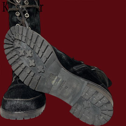 Annette Görtz Fur Boots