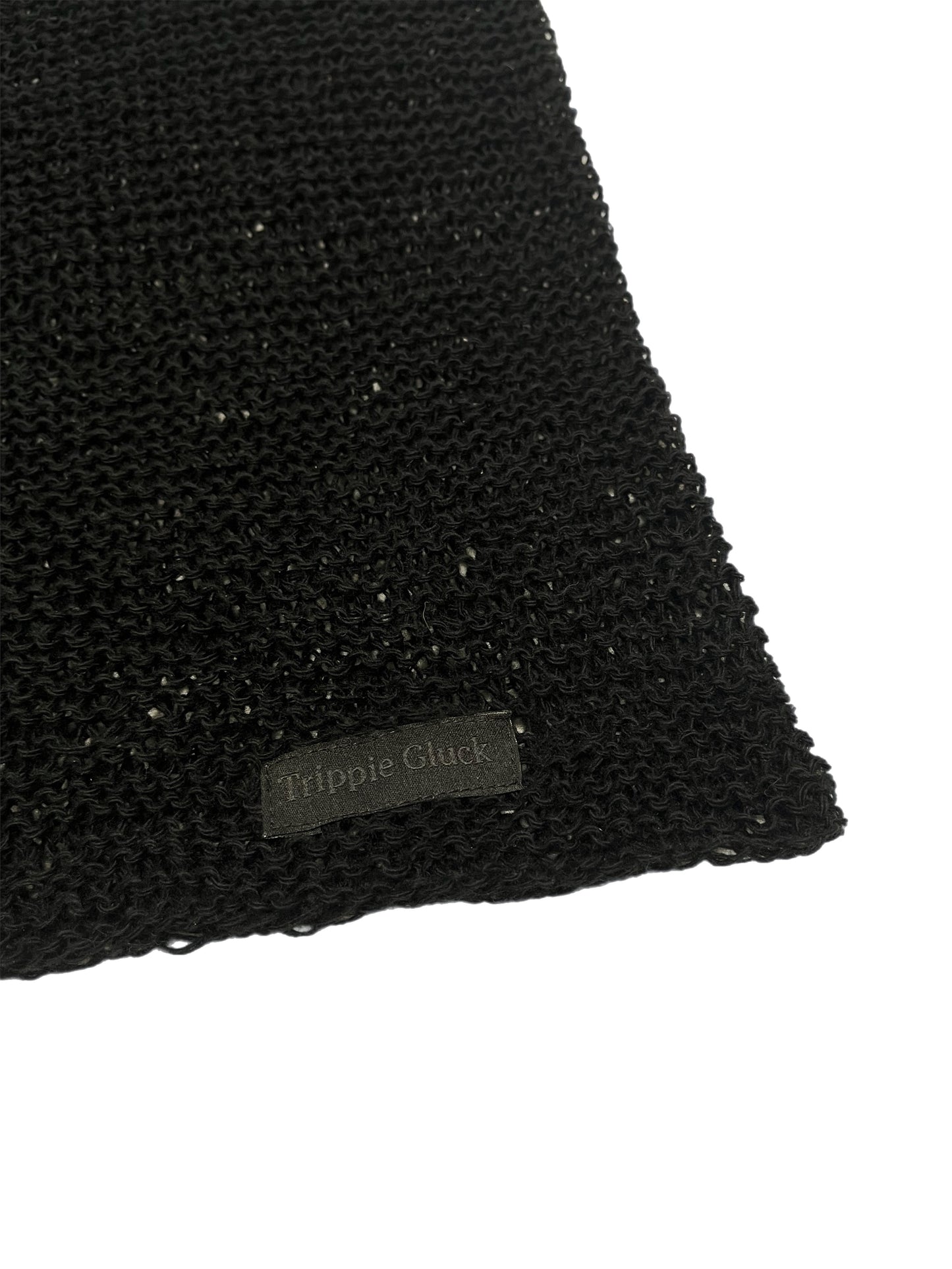 Hand-Knitted Multi-Way Neck Warmer