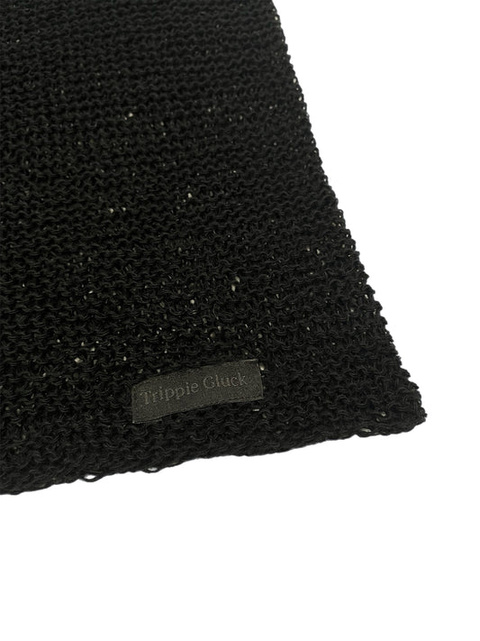 Hand-Knitted Multi-Way Neck Warmer