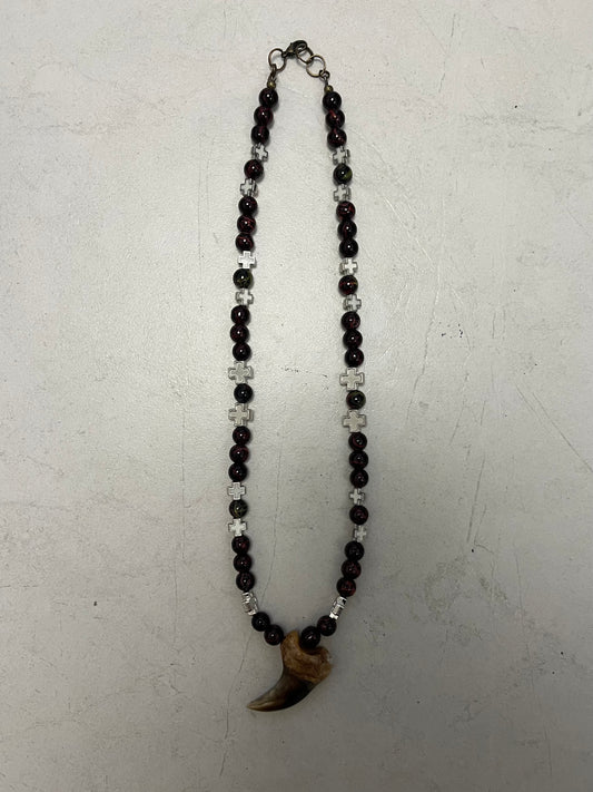Bear Claw Necklace #6