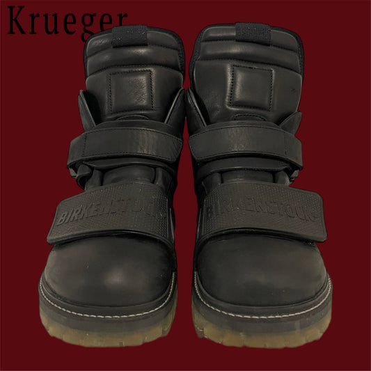 Rick Owens x Birkenstock Hancock
Rotterhiker Boots