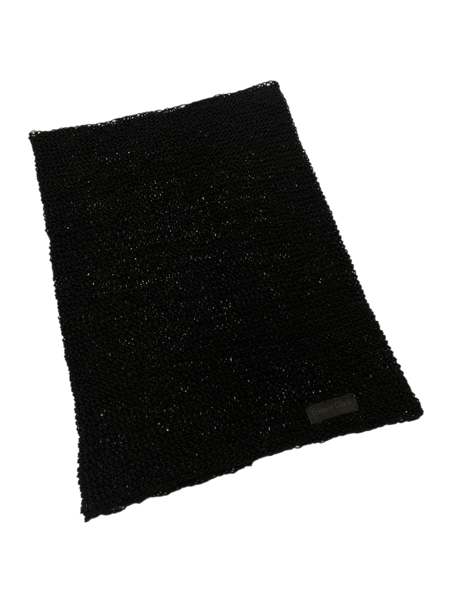 Hand-Knitted Multi-Way Neck Warmer