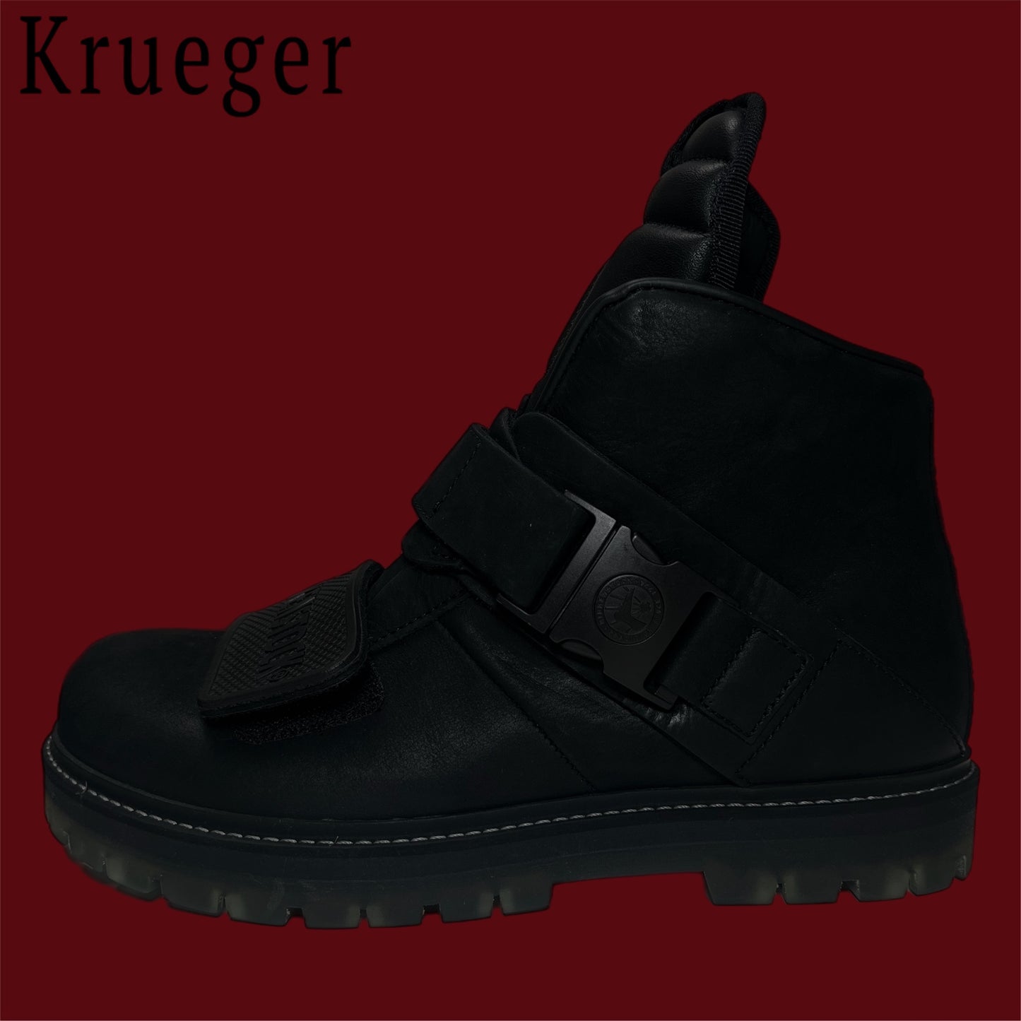 Rick Owens × Birkenstock Hancock
Rotterhiker Boots