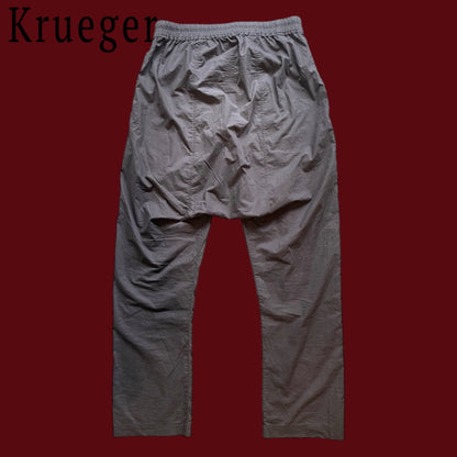 Rick Owens Dropped Crotch Pants SS18