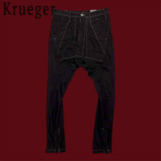 Julius 607PAM5 2018 denim washed