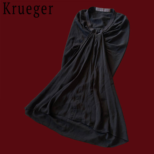 Rick Owens Plinth F/W 13 skirt