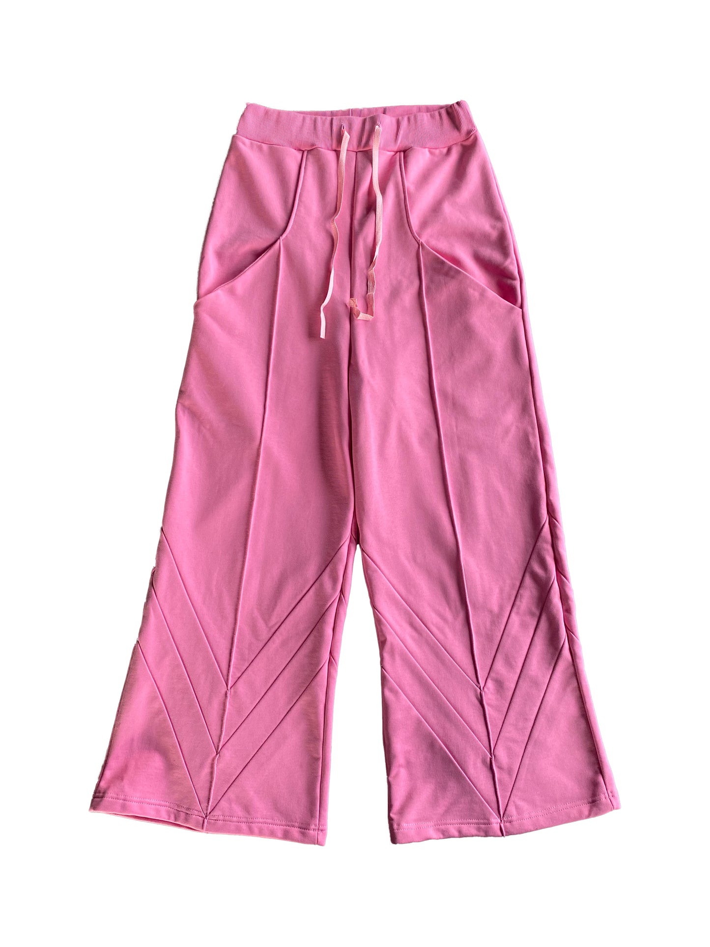 “STARDOPPYOU” Pink Sweatpants 1 of 1