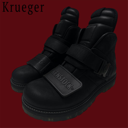 Rick Owens × Birkenstock Hancock
Rotterhiker Boots