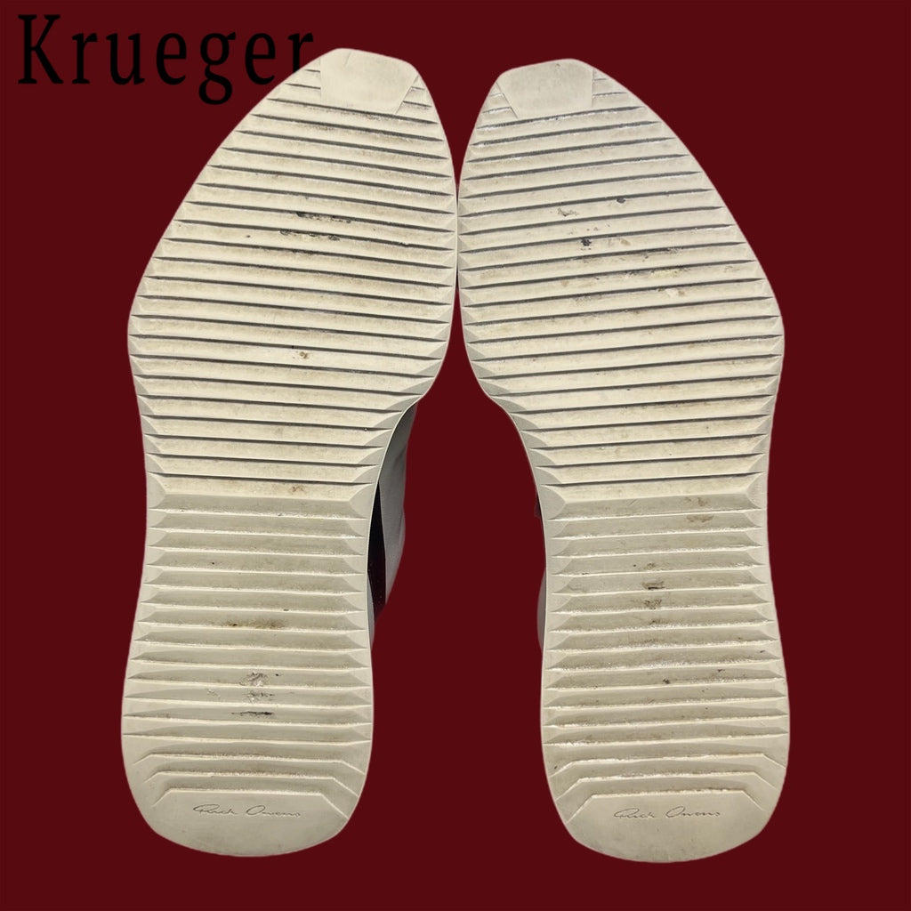 Rick Owens Geth Runner Shoes