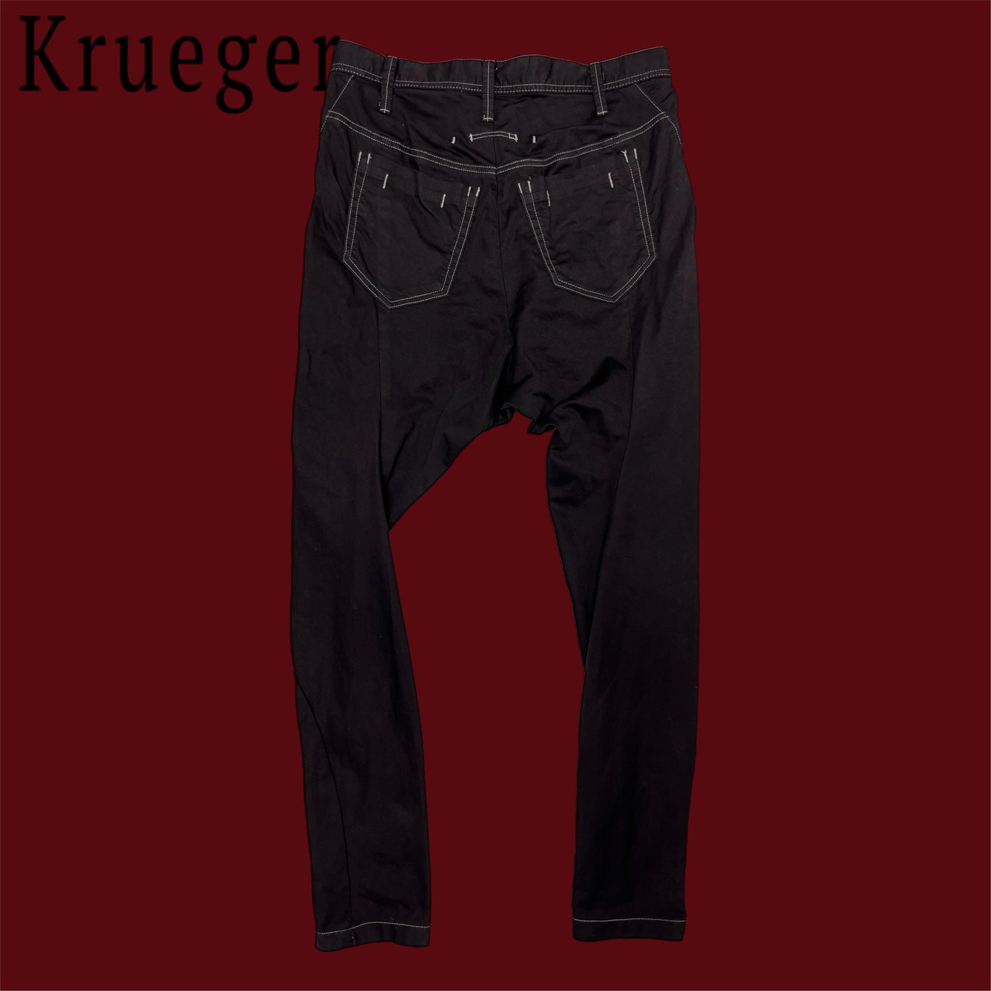 Julius 607PAM5 2018 denim washed