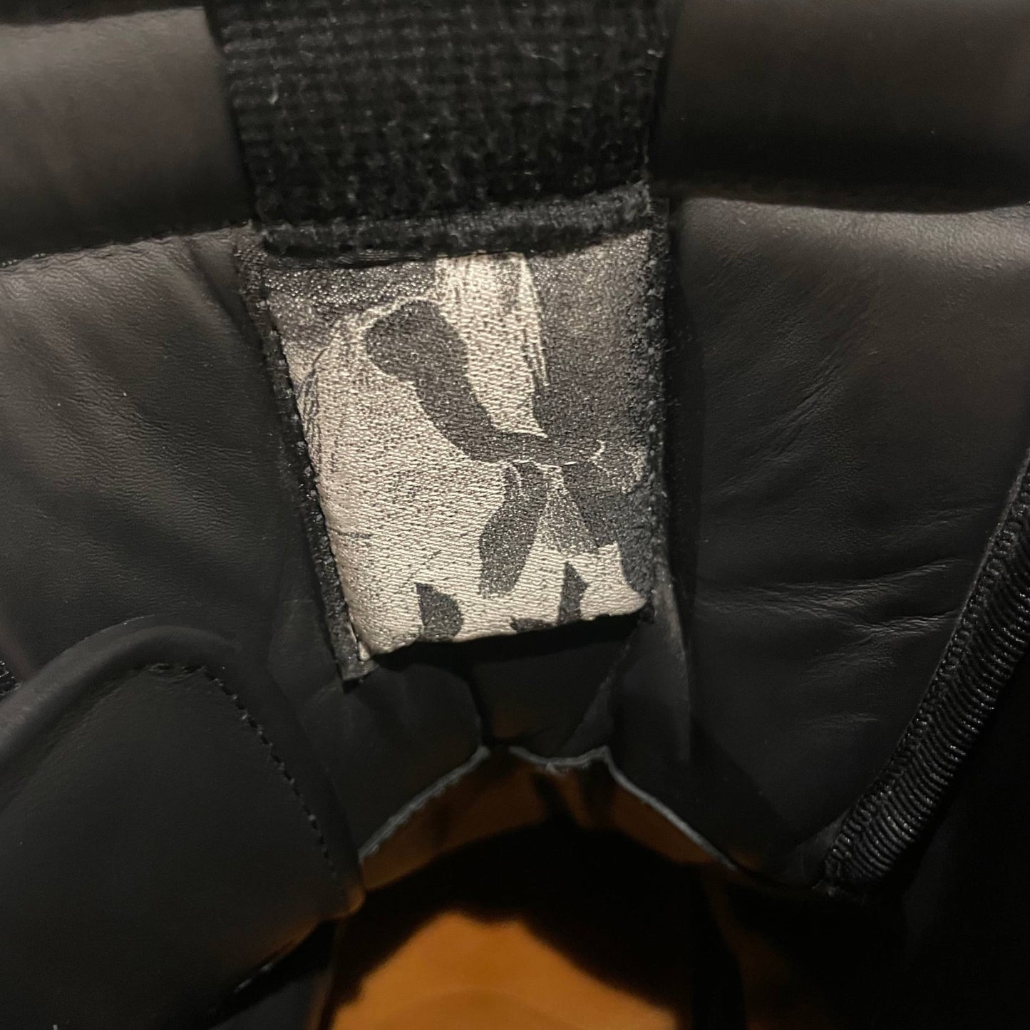 Rick Owens x Birkenstock Hancock
Rotterhiker Boots