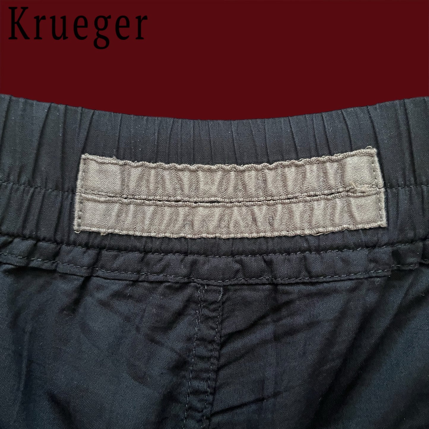 Rick Owens Shorts SS08 "Creatch"