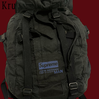 Supreme x Junya Watanabe Black
Backpack