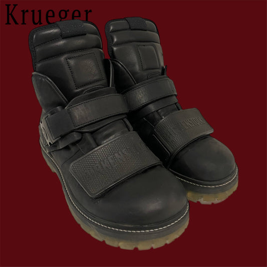 Rick Owens x Birkenstock Hancock
Rotterhiker Boots