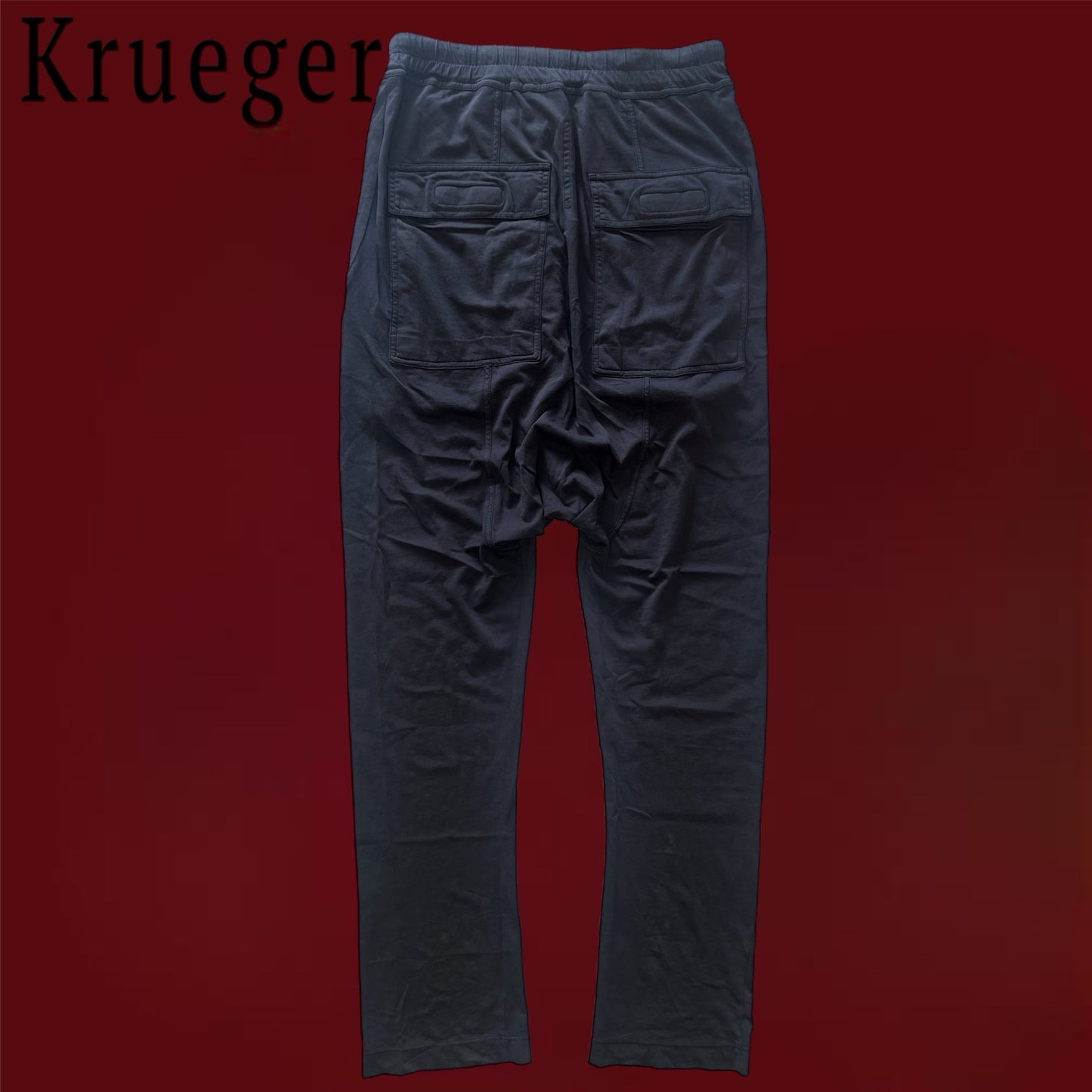 Rick Owens Drawstring Pants