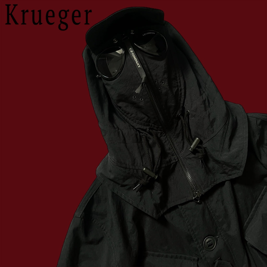 Junya Watanabe x C.P. Company Nylon Jacket