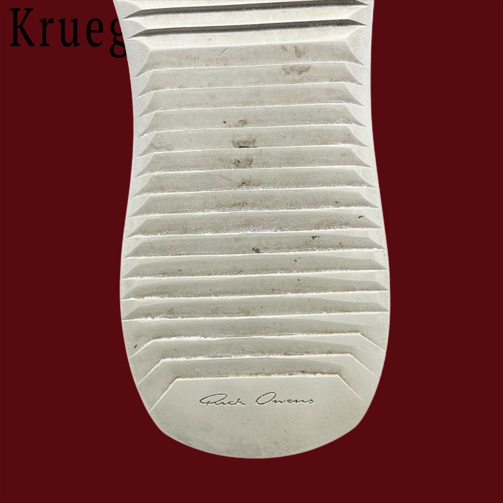 Rick Owens Geth Runner Shoes