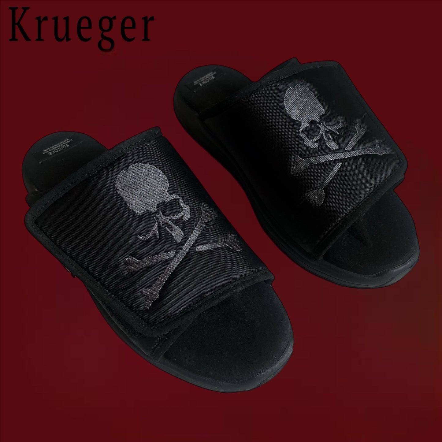 Mastermind x Suicoke Moto-Run Sandals