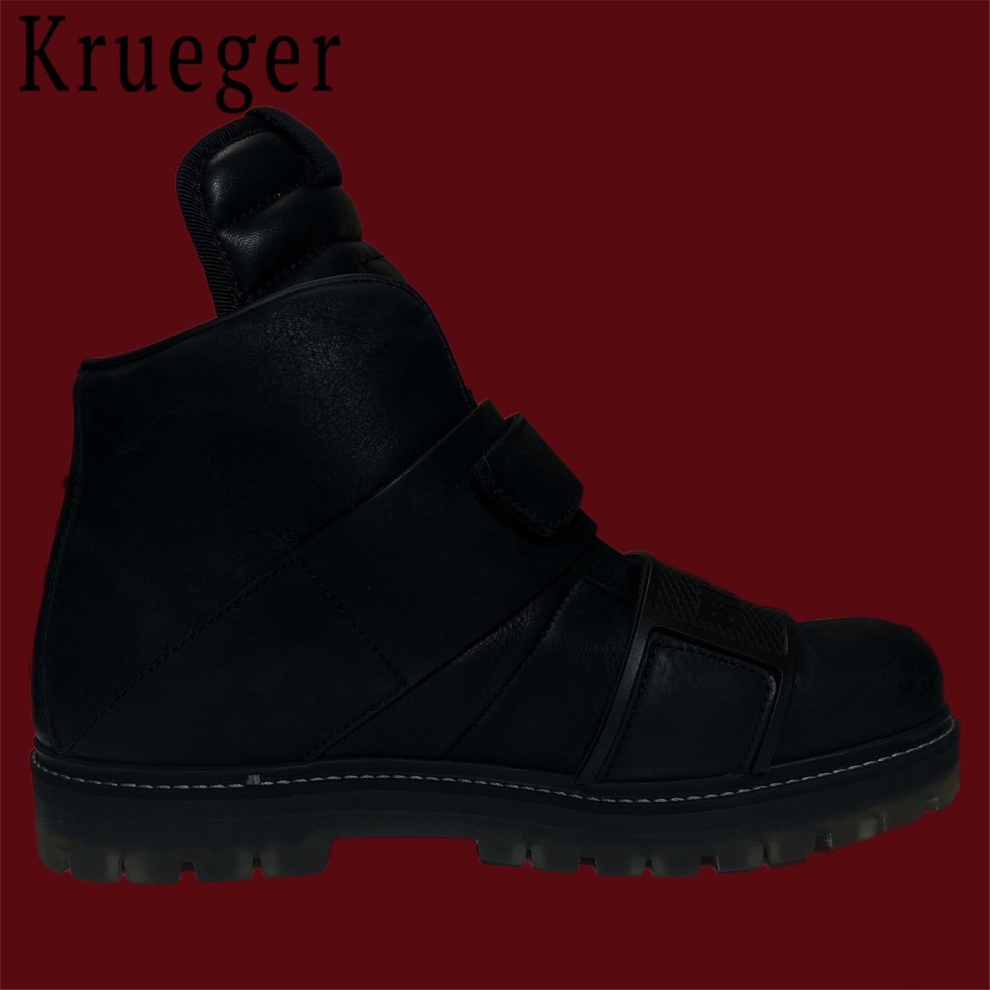 Rick Owens × Birkenstock Hancock
Rotterhiker Boots